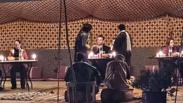 Room service – dining