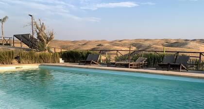 Arabian Desert Home