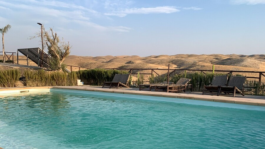 Arabian Desert Home