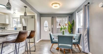 Spacious Retreat, Pet Friendly Yard & Game Space