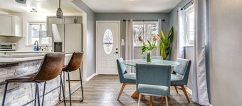 Spacious Retreat, Pet Friendly Yard & Game Space
