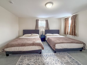 Fer et planche à repasser, Wi-Fi, draps fournis