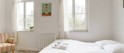 Ferro/asse da stiro, Wi-Fi, lenzuola