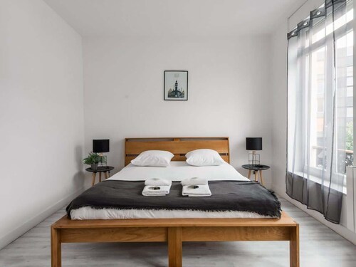 Poppy-Idéalement situé-Entre gare, GdPalais&Centre