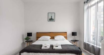 Poppy-Idéalement situé-Entre gare, GdPalais&Centre