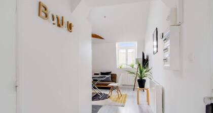 Jasmine-Proche gare, Grd Palais, Zénith&Centre