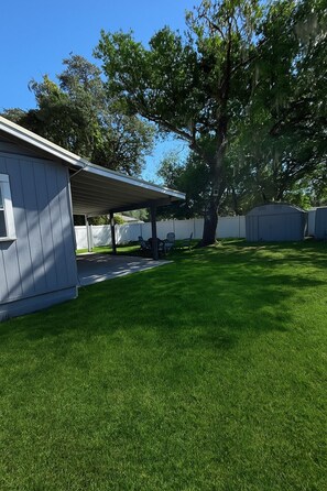 Terassi/patio