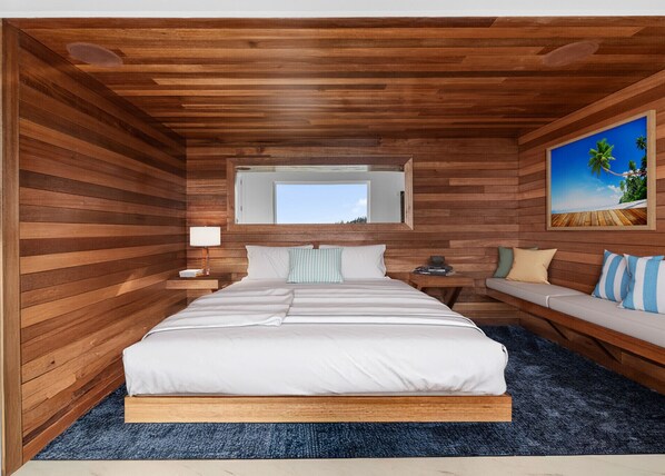 4 Schlafzimmer, Bügeleisen/Bügelbrett, kostenloses WLAN, Bettwäsche
