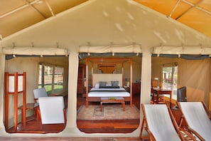 Room - Kiboko Luxury Camp (Naivasha)