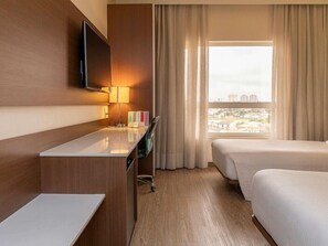 Room - Ibis Styles Curitiba Airport Hotel (Sao Jose dos Pinhais)