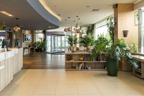 Lobby - Ibis Styles Curitiba Airport Hotel (Sao Jose dos Pinhais)