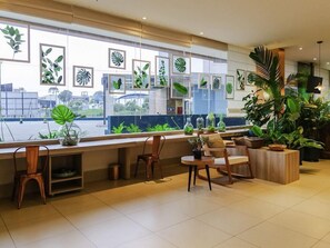 Interior - Ibis Styles Curitiba Airport Hotel (Sao Jose dos Pinhais)