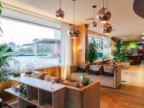 Lobby - Ibis Styles Curitiba Airport Hotel (Sao Jose dos Pinhais)