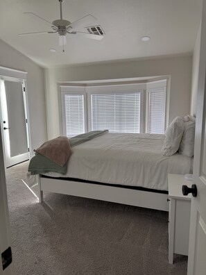Iron/ironing board, Internet, bed sheets - Newly Remodeled Mesa Oasis with a Sparkling Pool—Move-In Ready & Stunning! (Mesa)