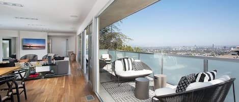 Luxury Villa, Multiple Beds, Pool Access, City View (Belle Horizon) | View from room