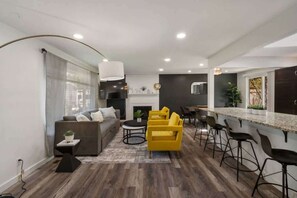 Télévision, espaces bureaux