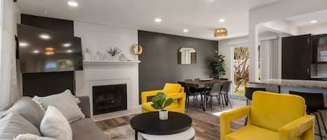 TV, offices