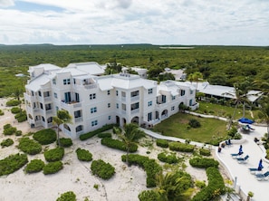 Exterior - Beautiful 3 Bed/2 Bath Ocean view - TripAdvisor winner 2016,2017,2018 and 2019! (Wheeland Settlement)