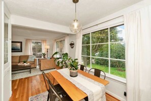 Interior - Mellow Yellow | UW & Children's | Backyard Patio! (Seattle)