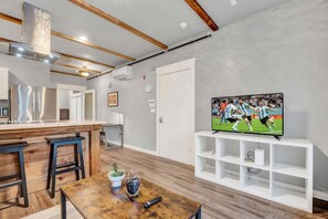 Interior - DT Action! | Extended stay | Work, Play, & Relax! (Tacoma)