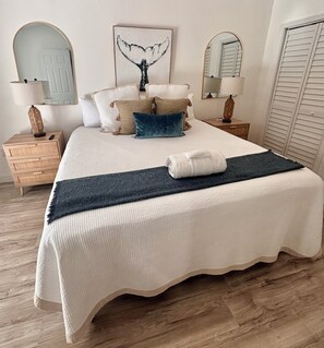 Wi-Fi gratuit, draps fournis