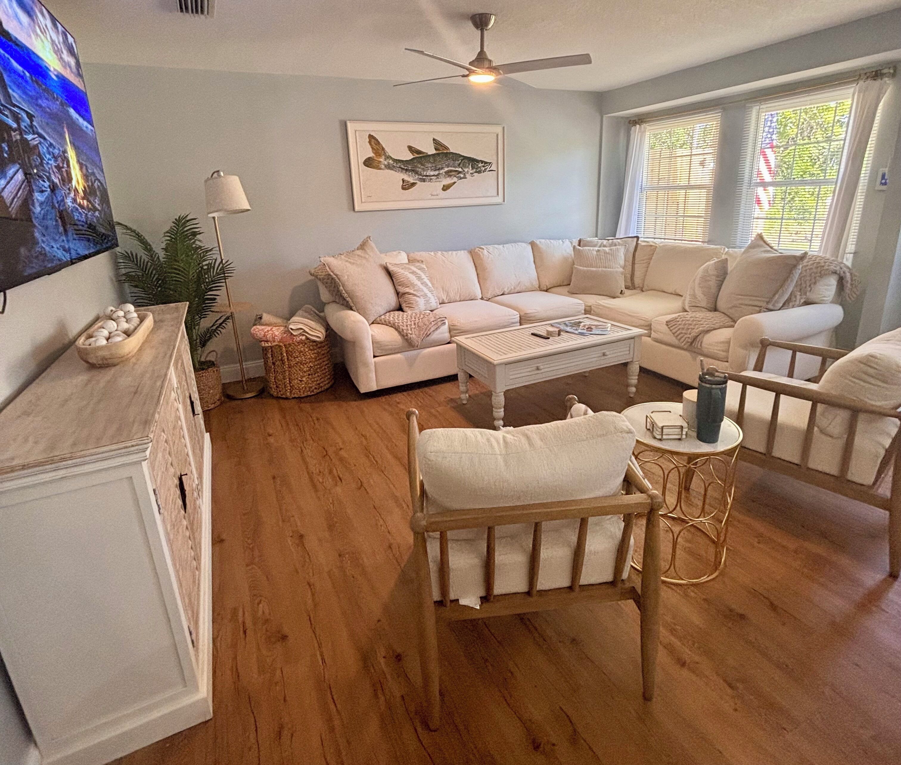 スマートテレビ