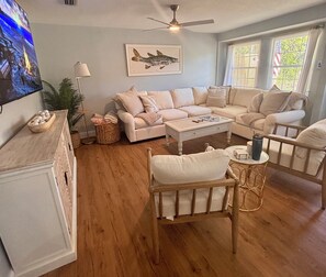 スマートテレビ