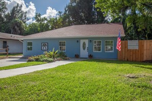 Exterior - Spacious 4-bedroom house in beautiful Vero Beach (Vero Beach)