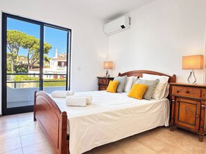 3 bedrooms, iron/ironing board, free WiFi, bed sheets - Villa Brasil - DistinctMoments powered by BeCherish (Quarteira)