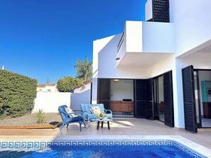 Pool - Villa Brasil - DistinctMoments powered by BeCherish (Quarteira)