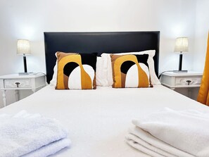 4 bedrooms, iron/ironing board, free WiFi, bed sheets - Villa Vista Golf - DistinctMoments powered by BeCherish (Quarteira)