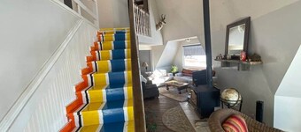 Dome house in Centennial valley