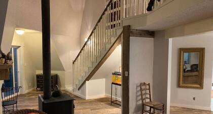 Dome house in Centennial valley