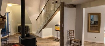 Dome house in Centennial valley