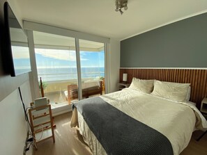 2 chambres, Wi-Fi gratuit, draps fournis