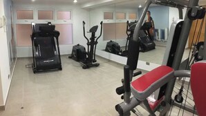 Fitnessfaciliteiten
