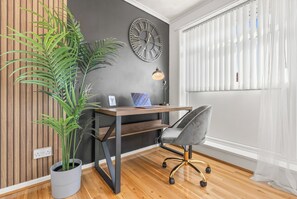 Interior - Pleasant 2-bedroom apartment in Birmingham perfect for your stay (Birmingham)