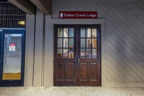 Exterior detail - Cozy Condo in Heart of Northstar - Ski In/Ski Out - Newly Remodeled (Truckee)