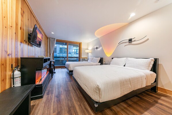 Room - Cozy Condo in Heart of Northstar - Ski In/Ski Out - Newly Remodeled (Truckee)