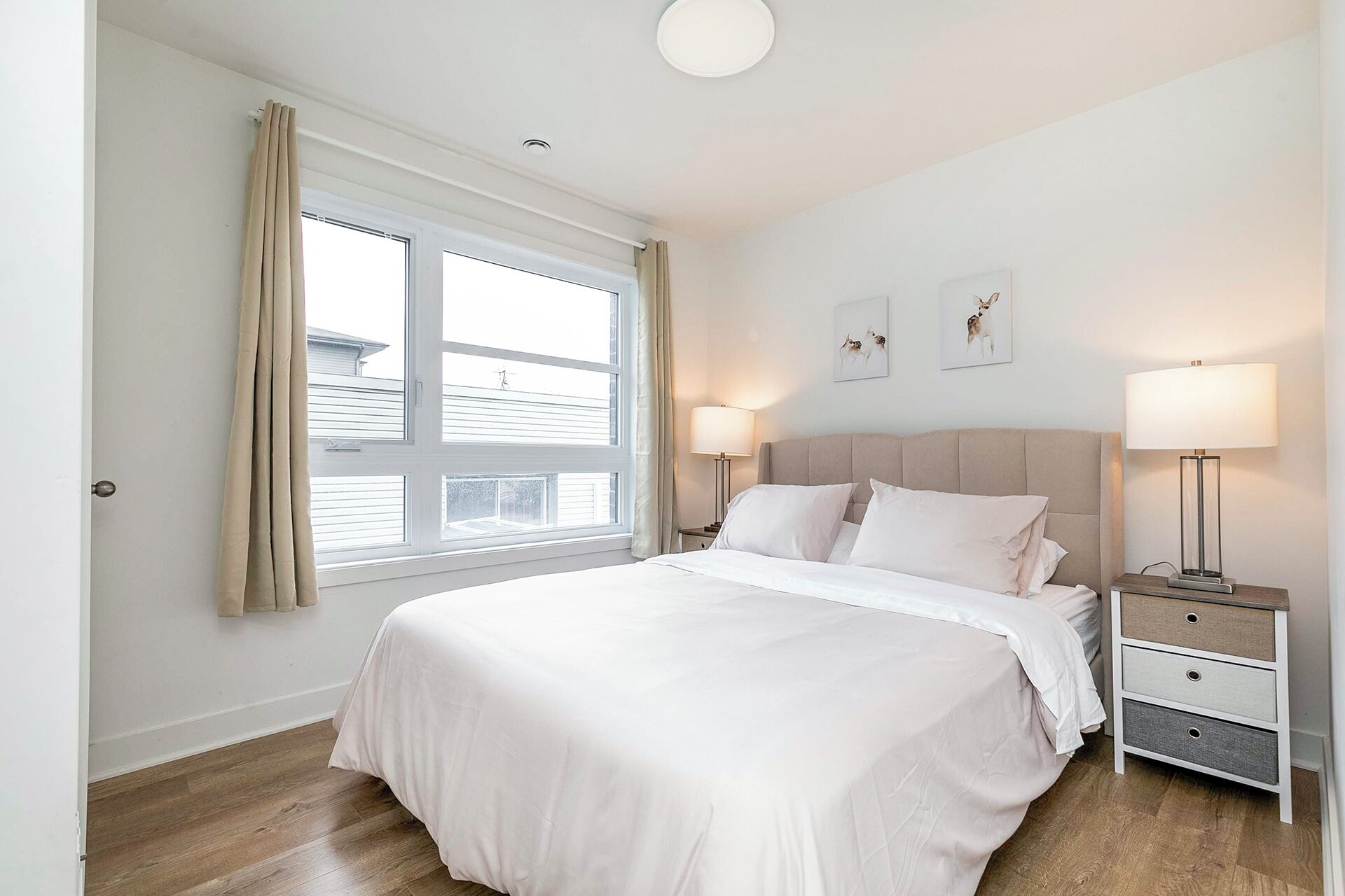 Bügeleisen/Bügelbrett, WLAN, Bettwäsche