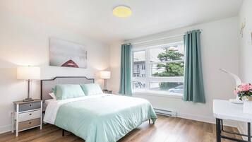 Bügeleisen/Bügelbrett, WLAN, Bettwäsche