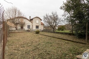 Property grounds - Chez Marius - ESTENOS (ESTENOS)