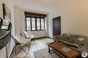 Living area - Chez Amélie - ESTENOS - Gîte (ESTENOS)