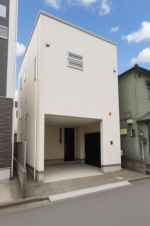 Exterior - Retreat BABA (Tokyo)