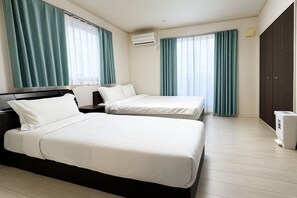 Blackout curtains, iron/ironing board, free WiFi - Retreat BABA (Tokyo)