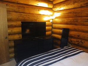 Wi-Fi, literie fournie