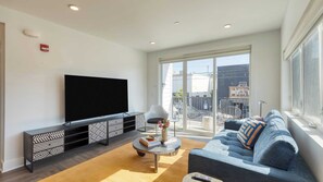 Huoneisto (1 Bedroom) | Majoituspaikan julkisivu