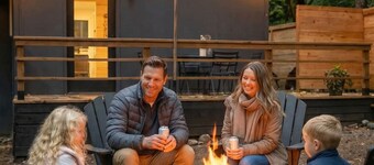 Hike/Fish in the Northern Cascades, stay in a designer luxe Scandi cabin