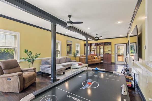 Game room