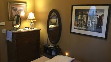 Fer et planche à repasser, Wi-Fi, draps fournis